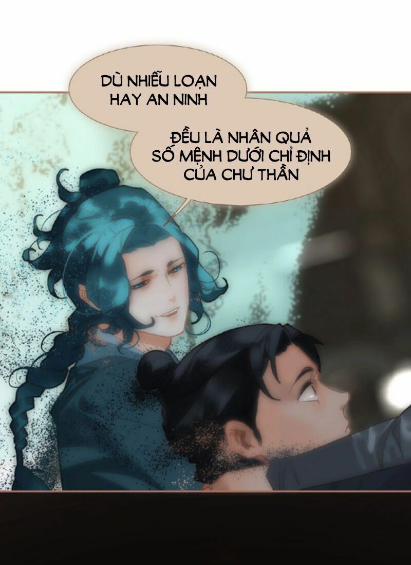 nhất đại linh hậu chapter 86 8