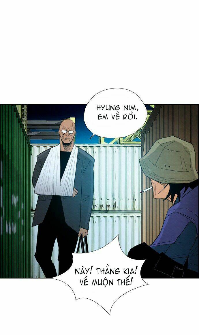 nạn nhân hồi sinh chapter 16 14