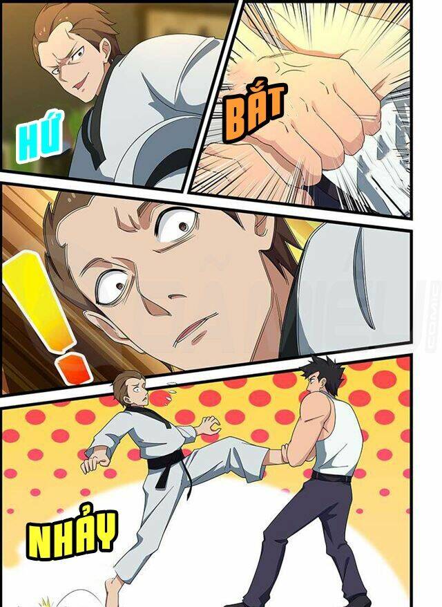 đào hoa bảo điển chapter 142 7