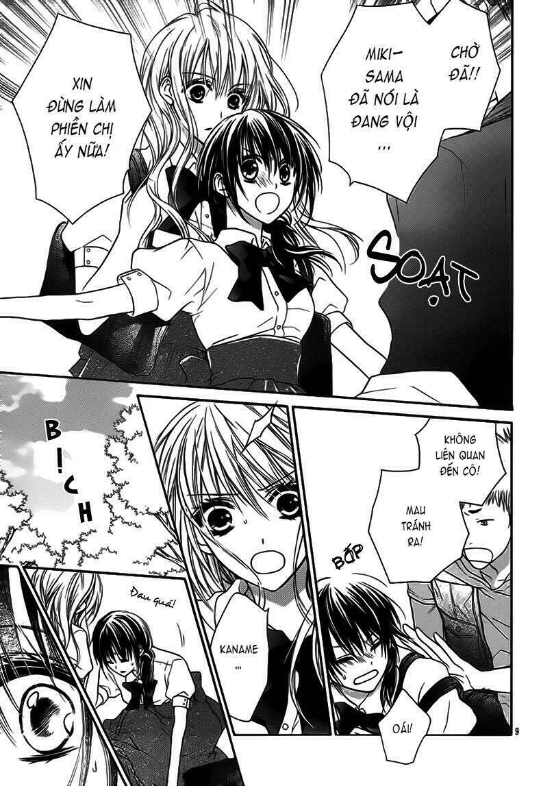 kaname étoile girl chapter 2 10