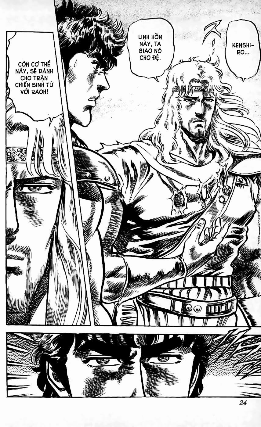 bắc đẩu thần quyền chapter 99 20