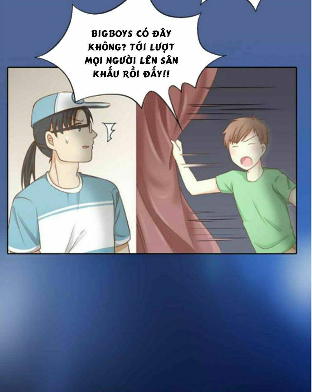 bạn trai có điện từ chapter 15 18