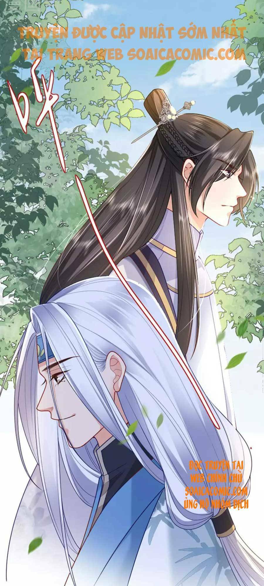 tướng quân, bổn phi không nhận sủng chapter 17 8