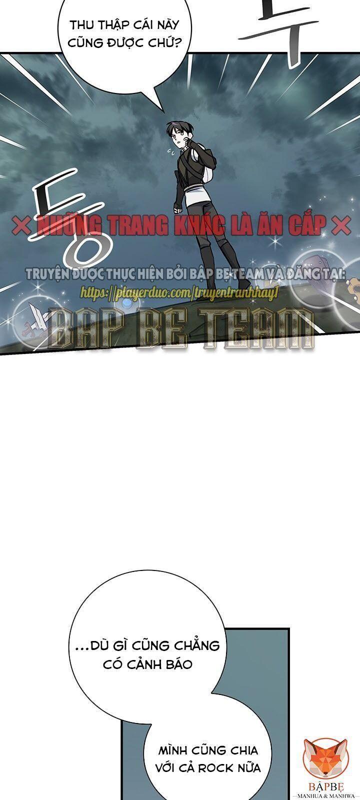 tôi lên cấp chỉ bằng cách ăn chapter 47 11