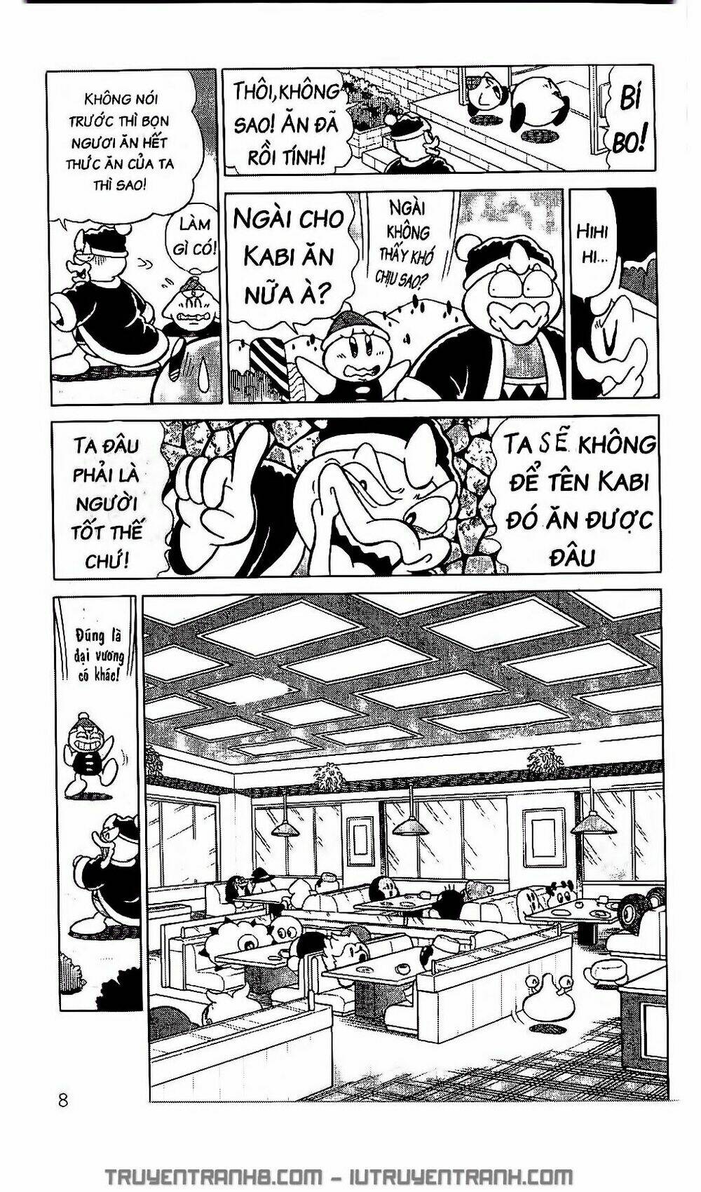 ngôi sao kabi chapter 19 4