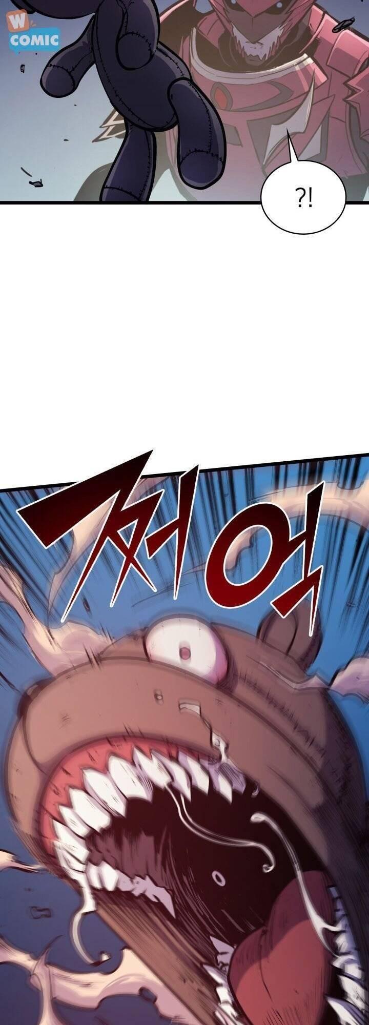 tôi trở lại thăng cấp một mình chapter 75 19