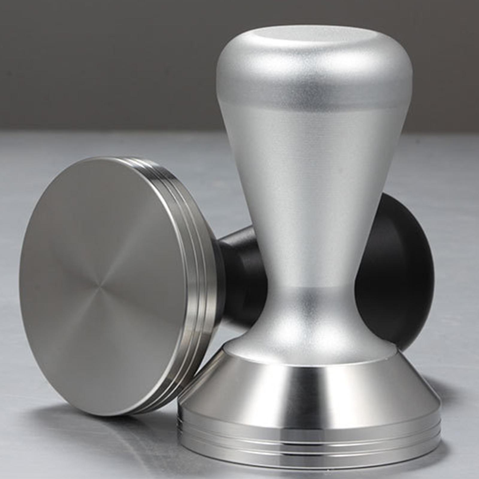 Coffee Tamper Coffee Distributor Aluminum Handle Espresso Tamper Espresso Hand Tampers for Cafe