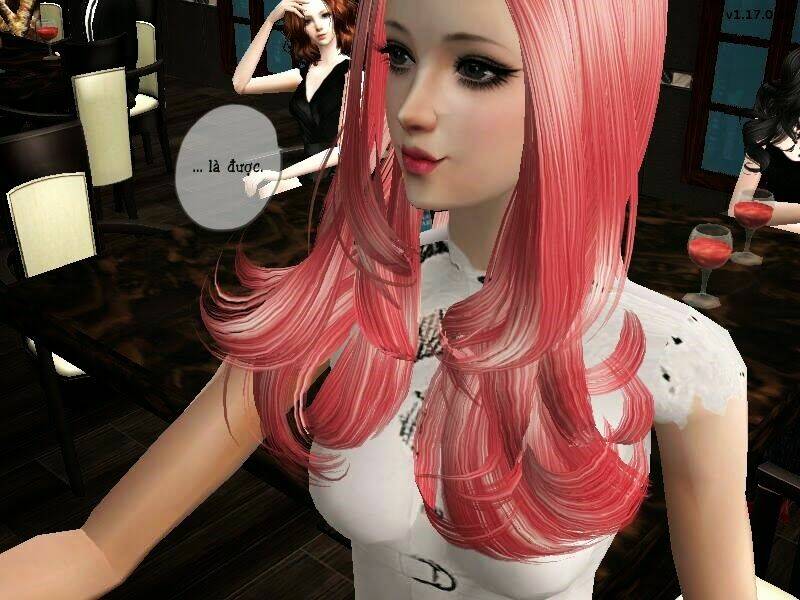 nụ cười của anh [truyện sims] chapter 60 84