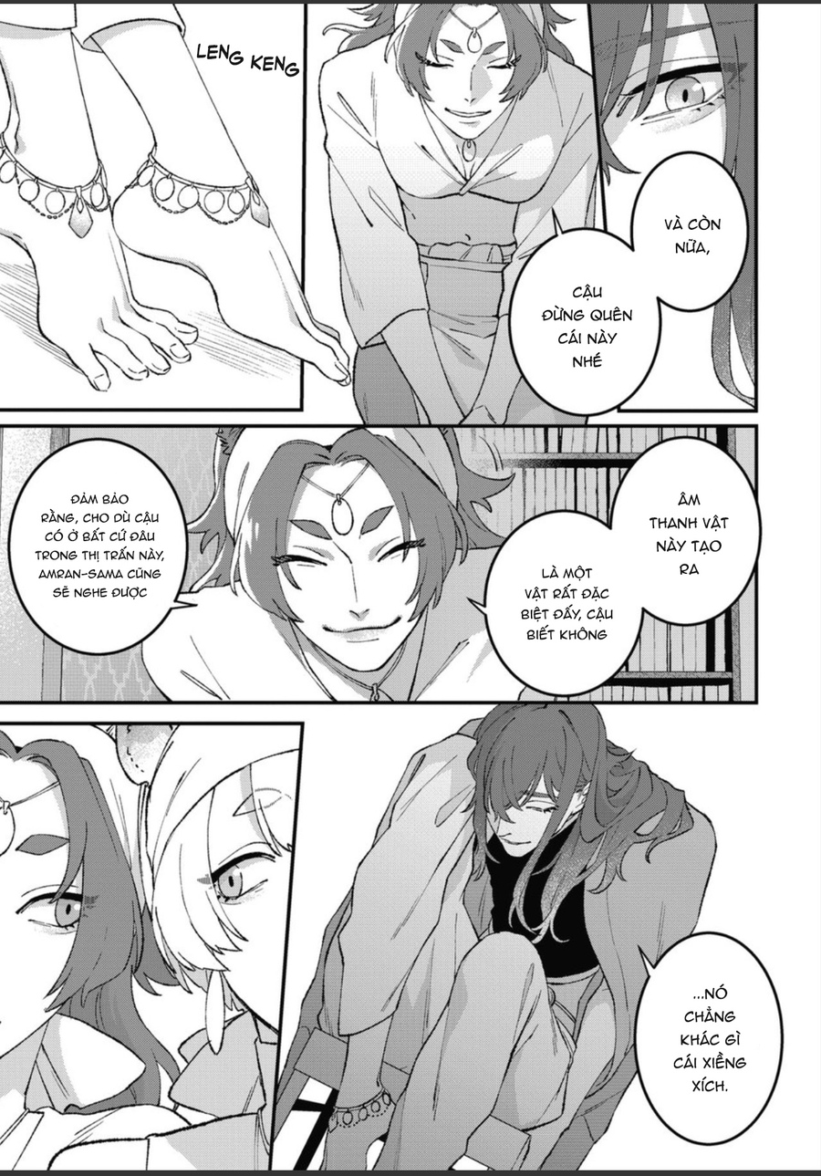 vũ khúc sư tử chapter 2 9