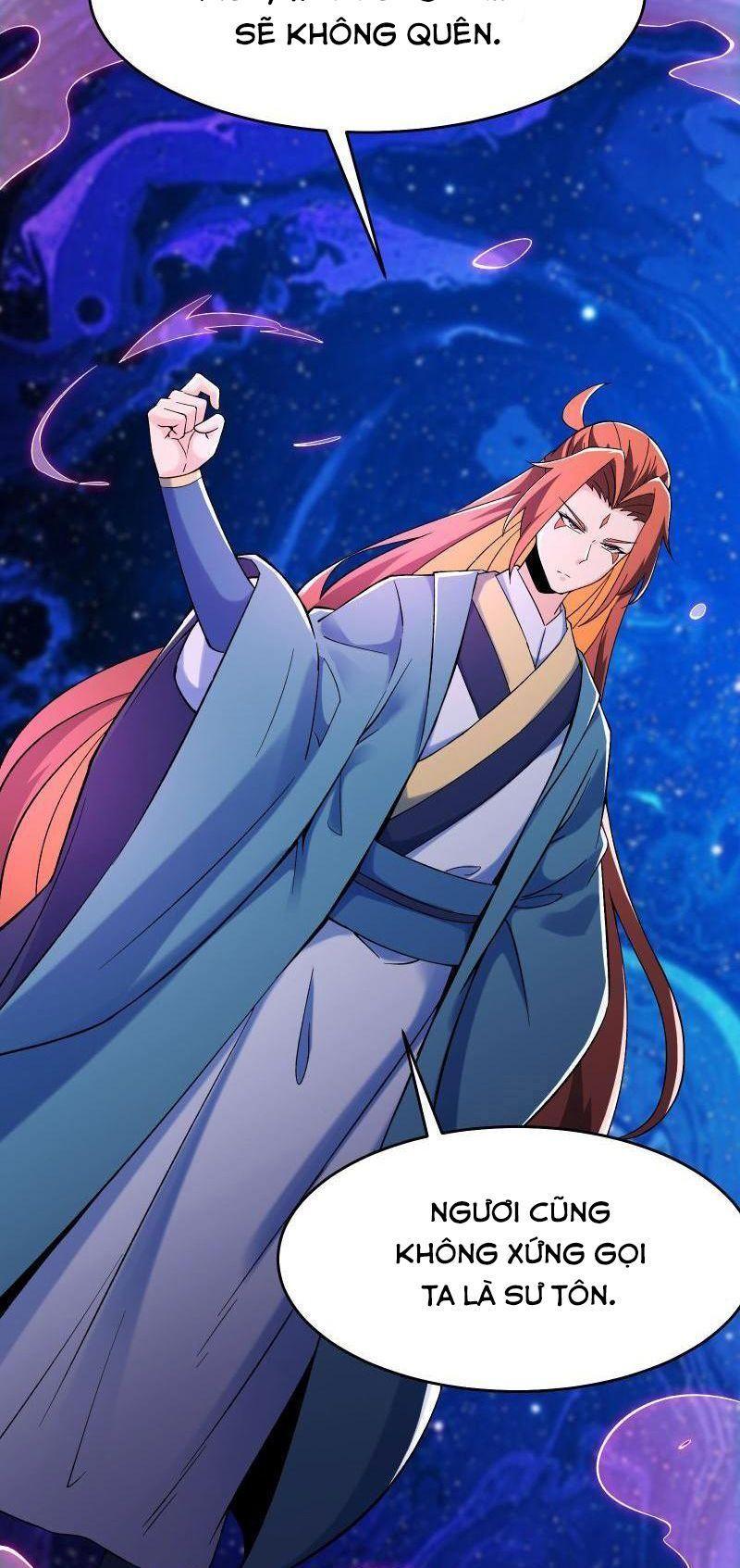 đồ đệ ta toàn là nữ ma đầu chapter 126 20