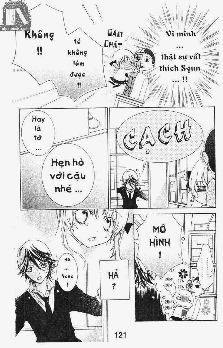 vương quốc mỹ nam chapter 43 1