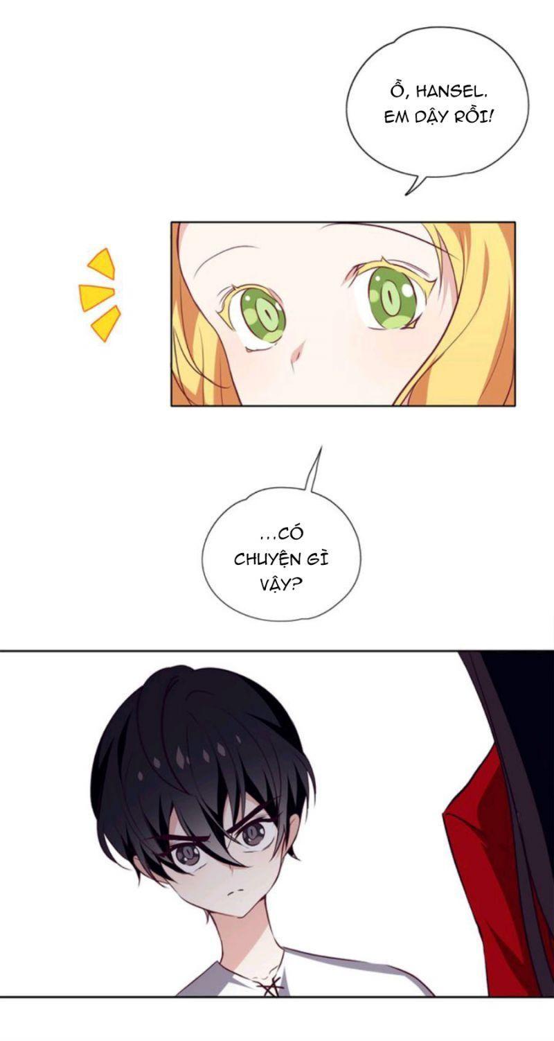 đi theo dấu vụn bánh chapter 14 11