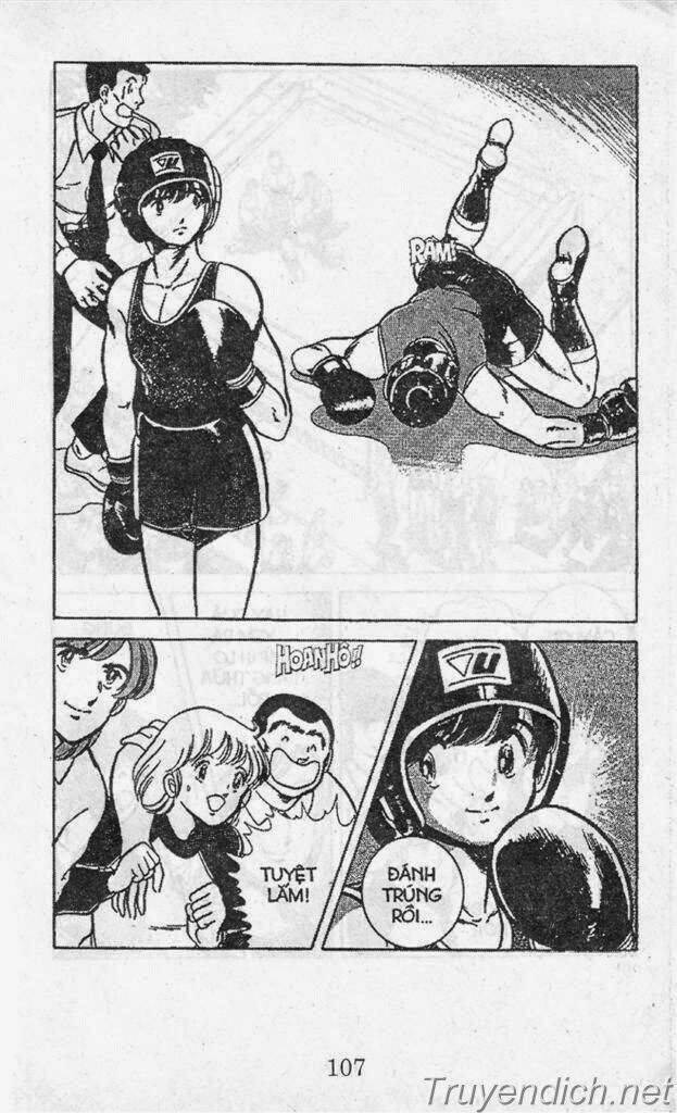 punch - tình ca trên sân đấu chapter 56 18