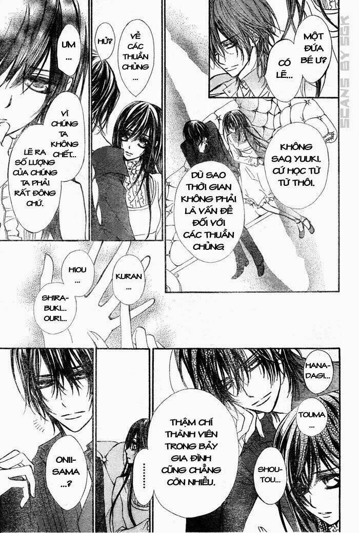 hiệp sĩ vampire chapter 56 25