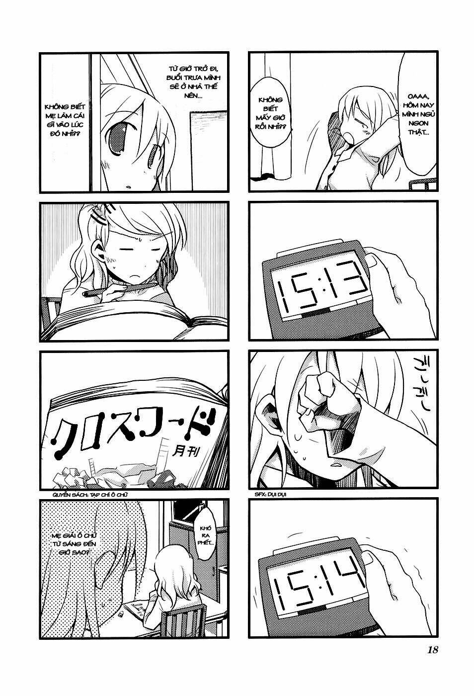 sora no shita yane no naka chapter 2 4