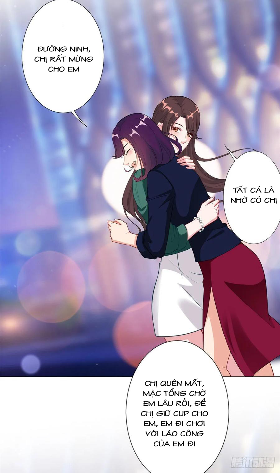 thí hôn lão công, cần giúp sức chapter 168 9