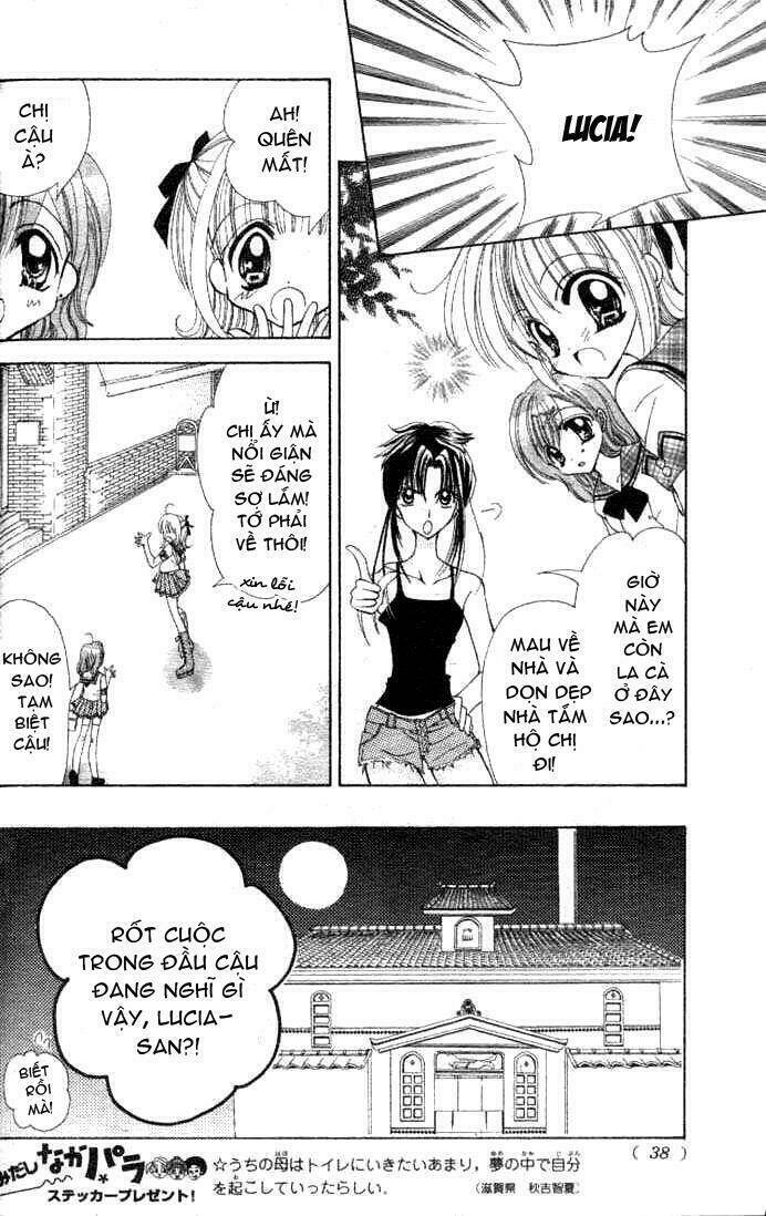mermaid melody pichi pichi pitch chapter 1 20