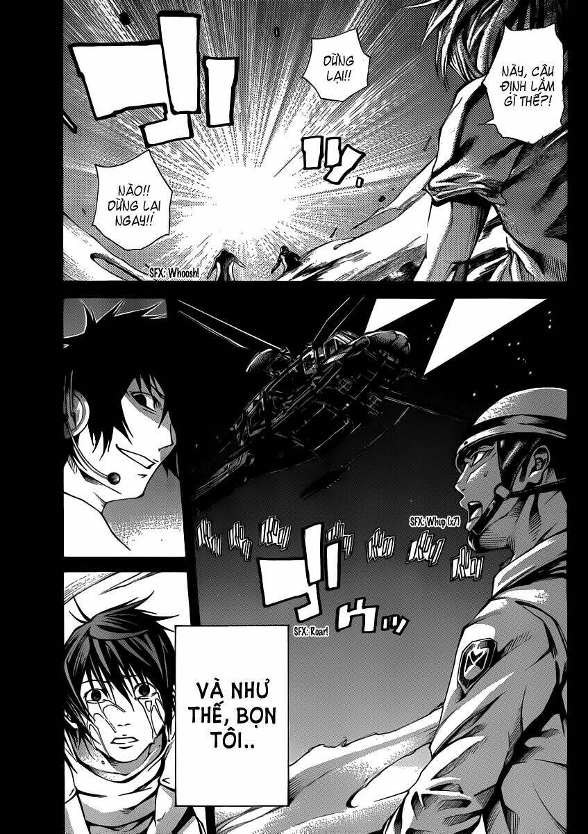 kamisama no iutoori chapter 14 7