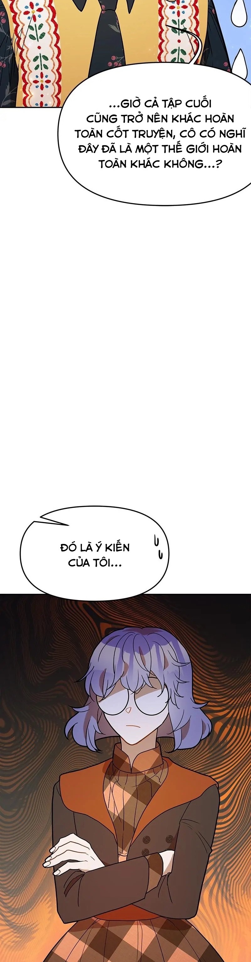 làm cách nào để sống sót trong cuốn tiểu thuyết ngôn tình lãng mạn chapter 61 22