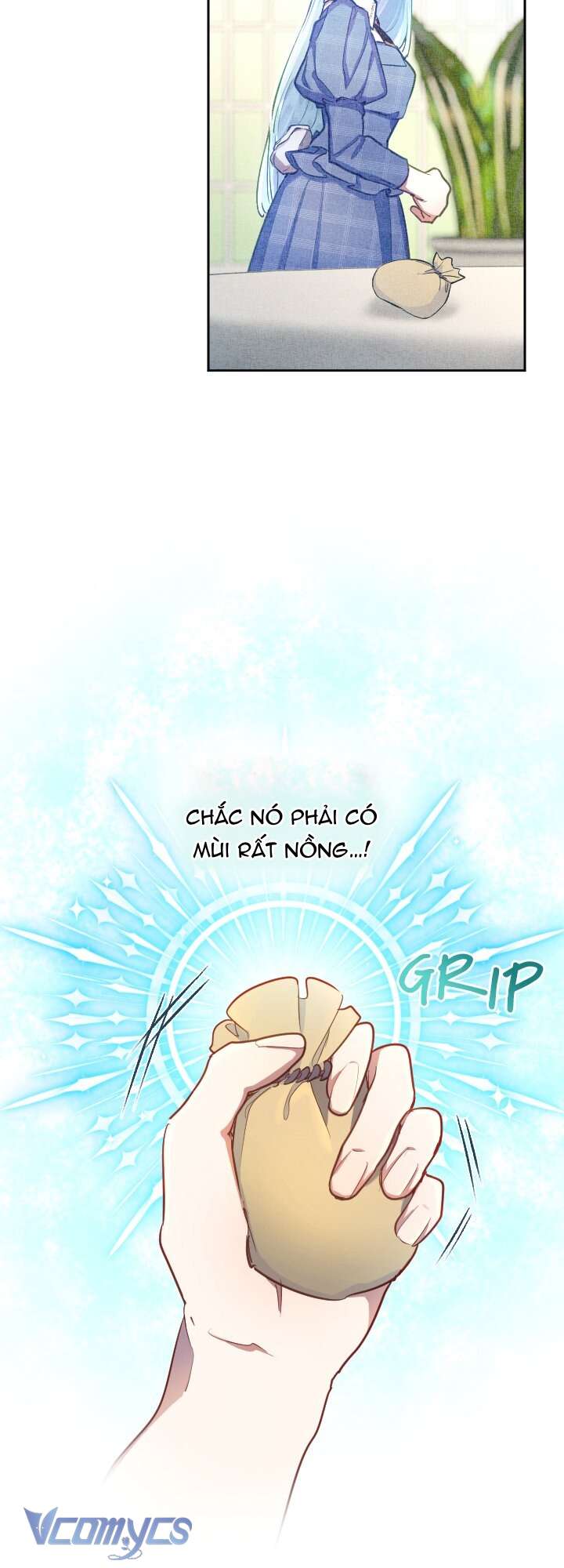 sự báo thù của một vị thánh chapter 94 25