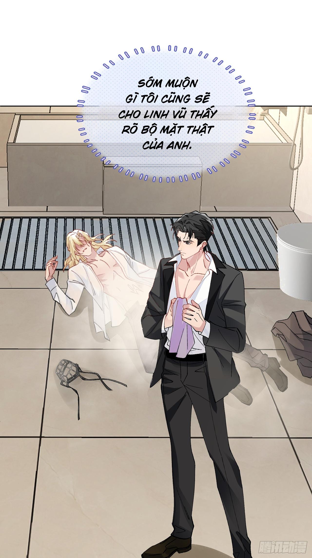 ỷ dưới hiếp trên chapter 14 32