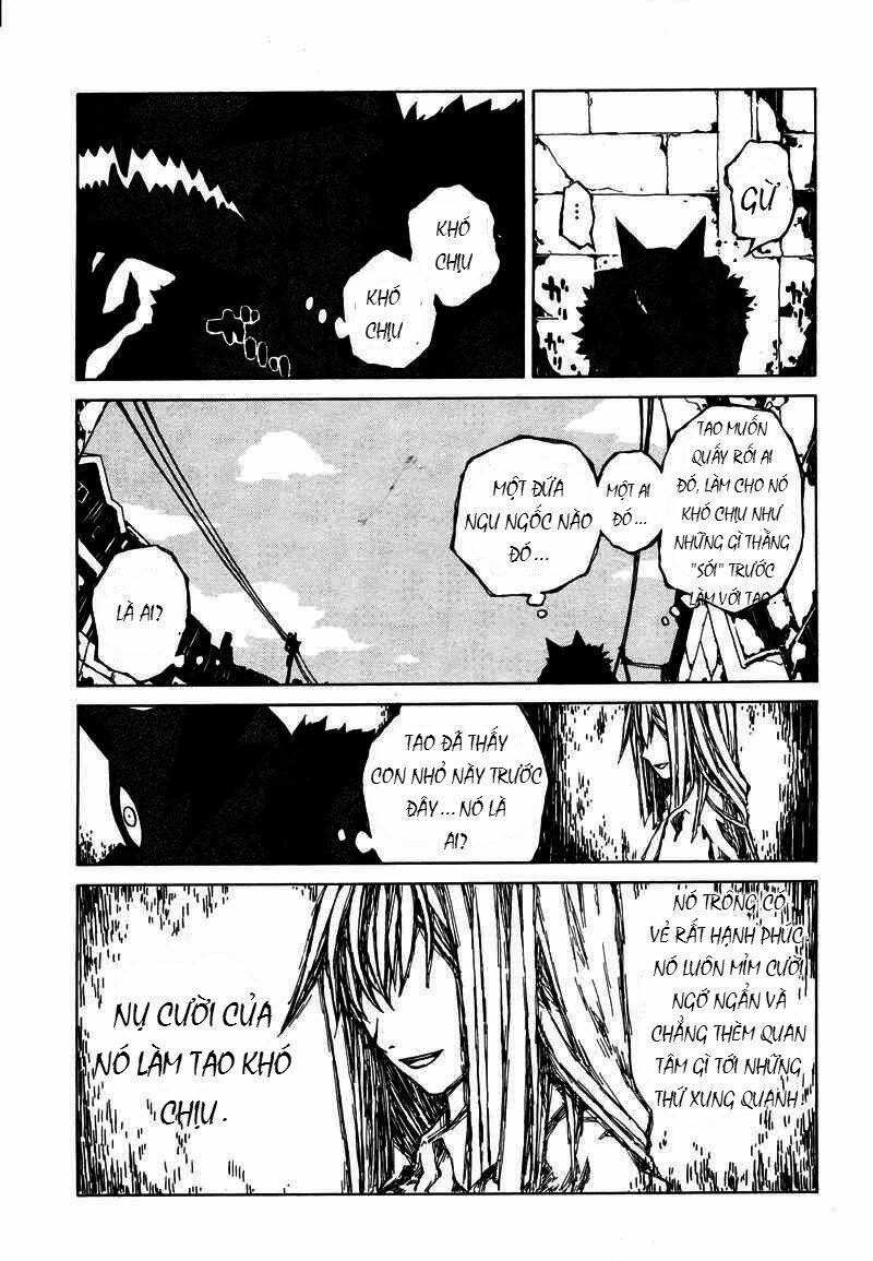 fork in the road (kirino hajime) chapter 1 15