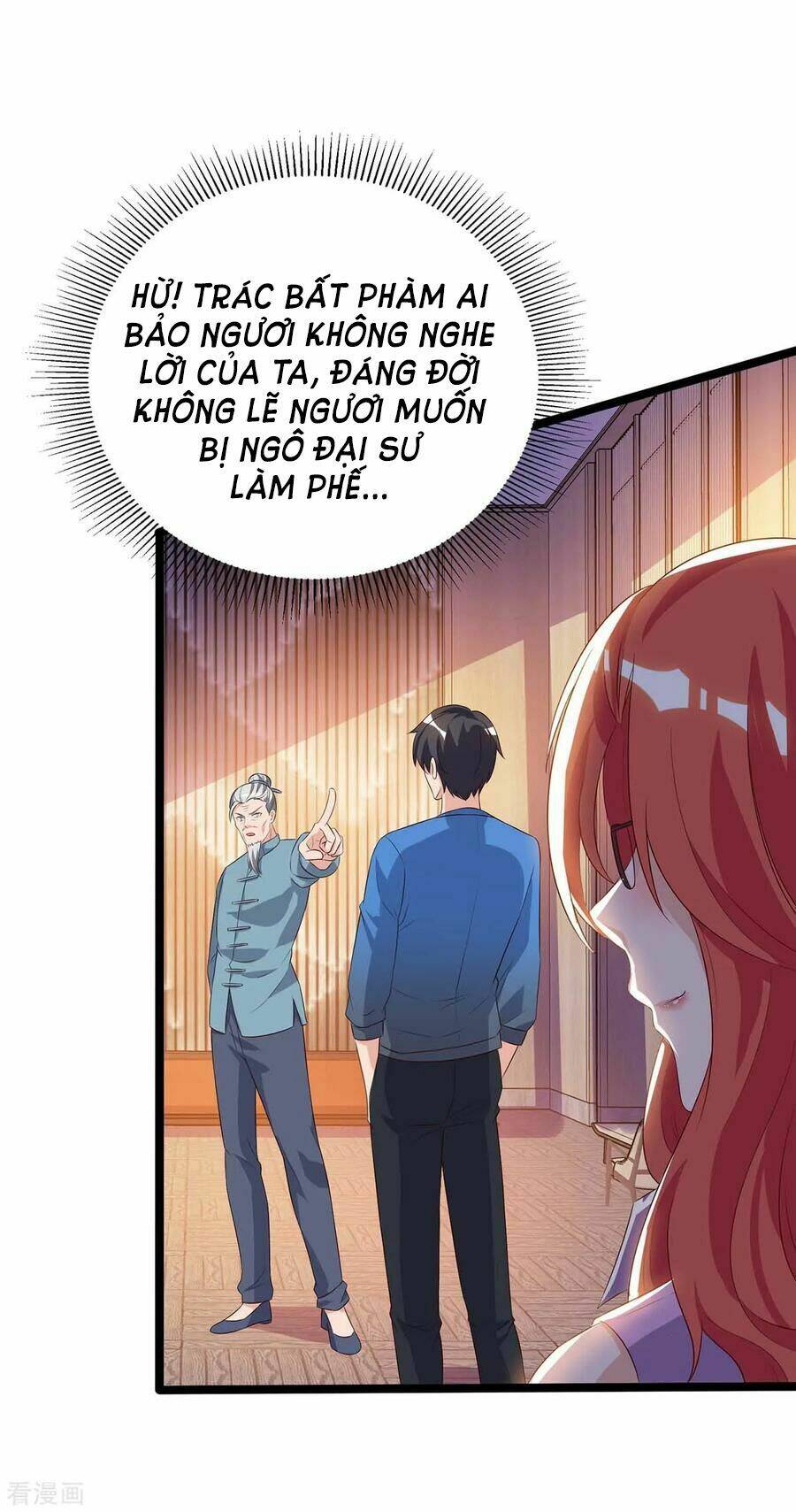 trọng sinh khí thiếu quy lai chapter 85 8