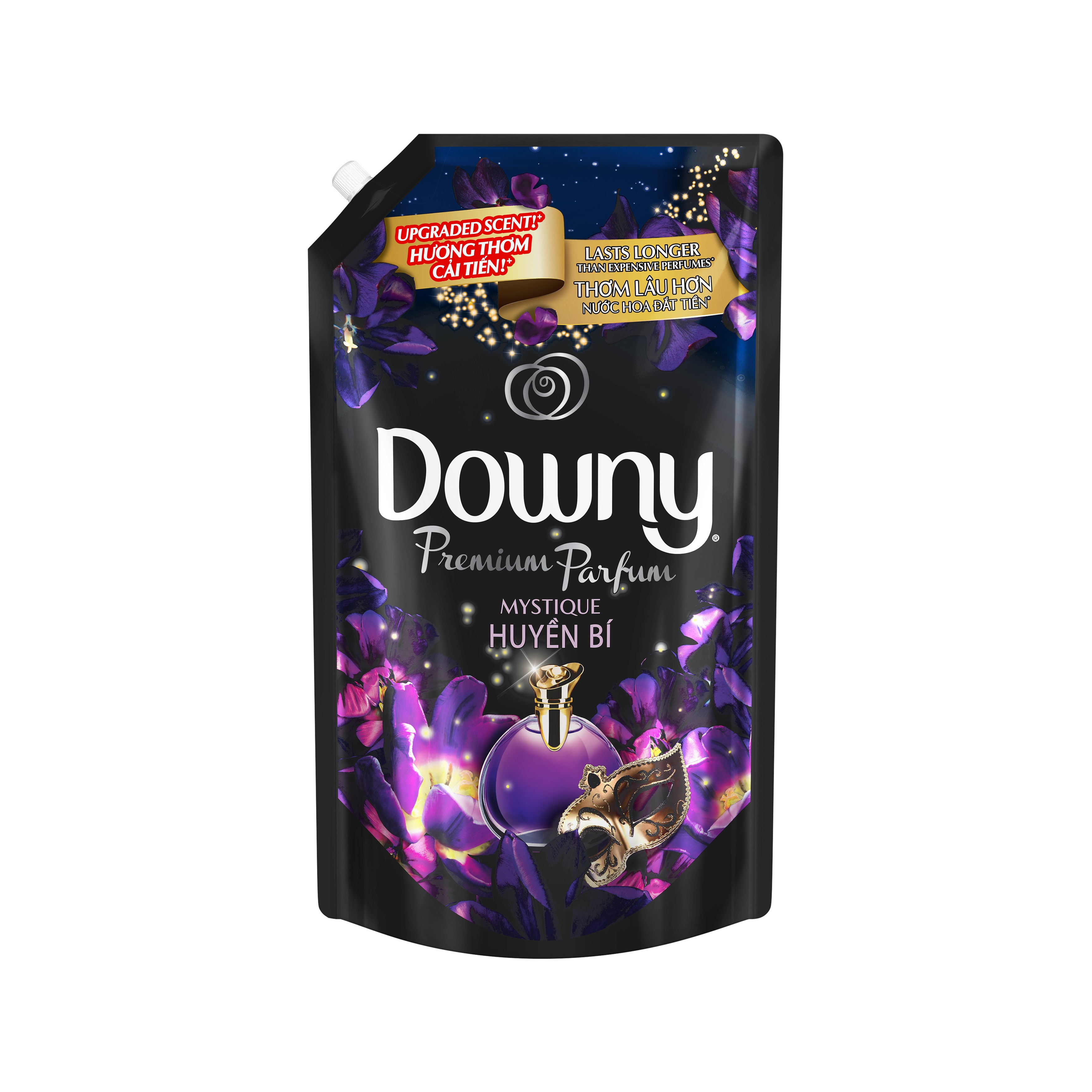 Nước Xả Vải Downy Huyền Bí Dạng Túi 1.4L