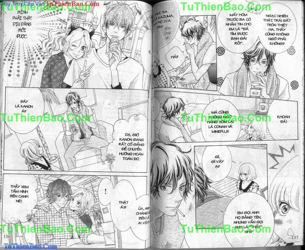 anh bạn bí ẩn chapter 8 69