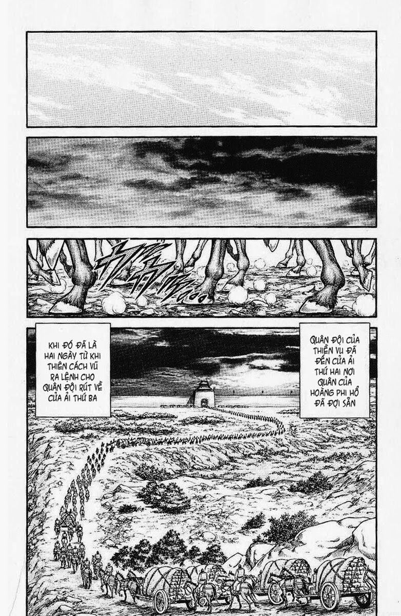 chú bé rồng - ryuuroden chapter 130 16