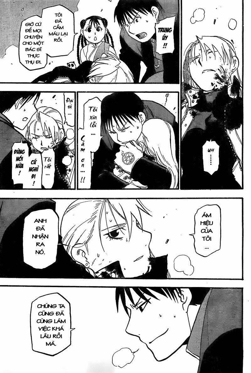 giả kim thuật chapter 101 29