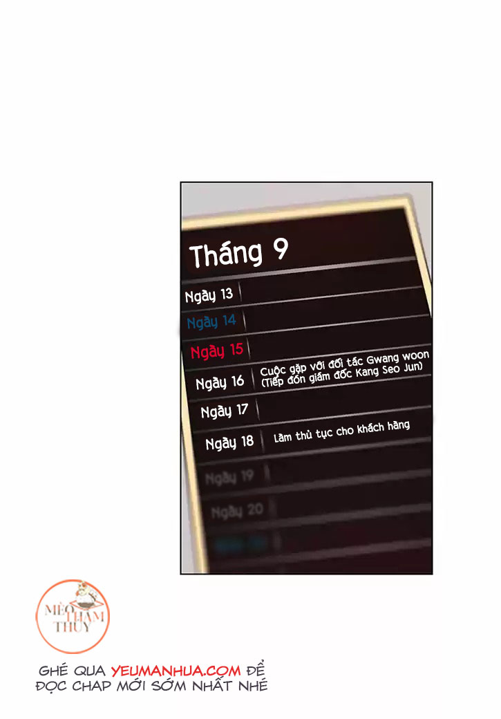 boss của tôi thật quá đáng chapter 5 22