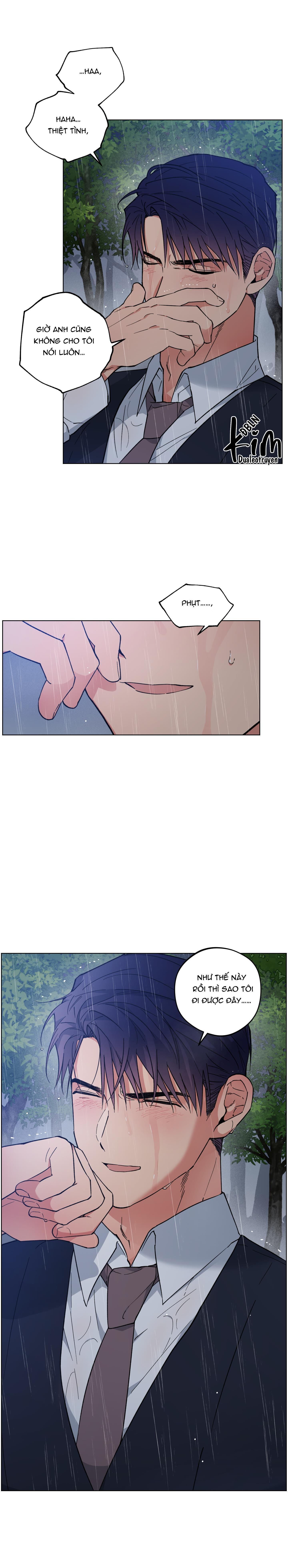 bình minh, mây và sông chapter 27 20