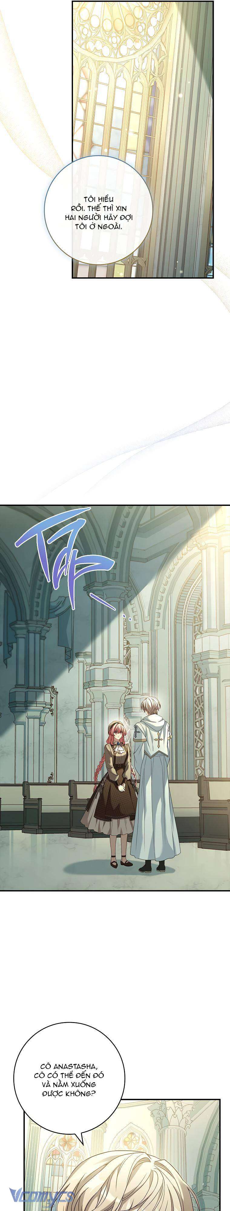 tôi đã tắt cài đặt chế độ nhận thức nỗi đau! chapter 7 21