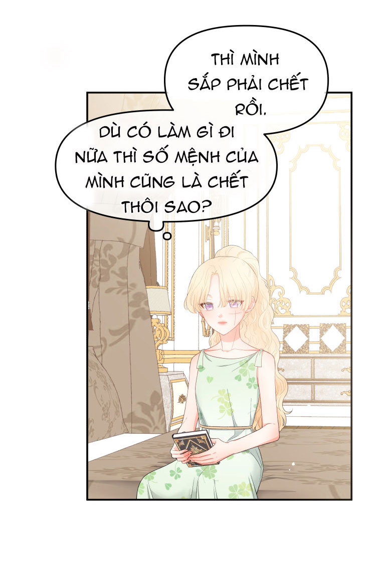 đừng đặt tình cảm mình vào cuốn sách đó chapter 2 20