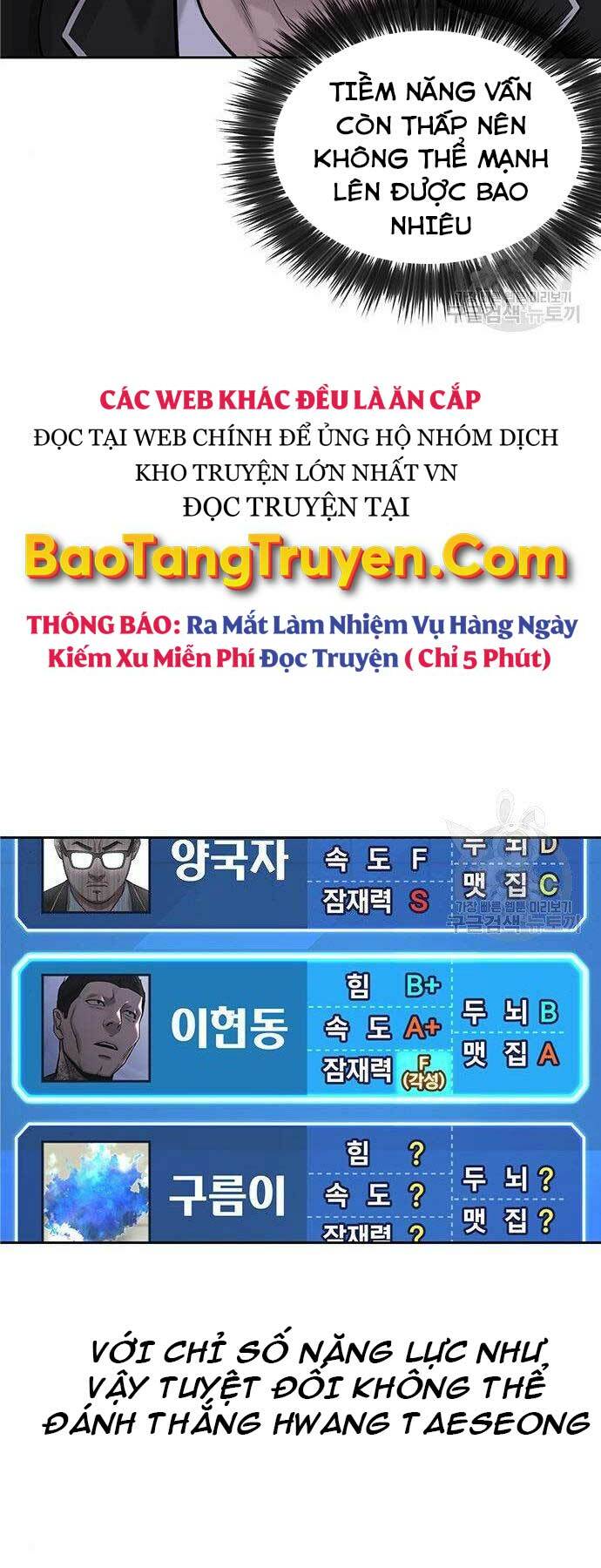 Nhiệm Vụ Tối Thượng Chapter 33 - Trang 10