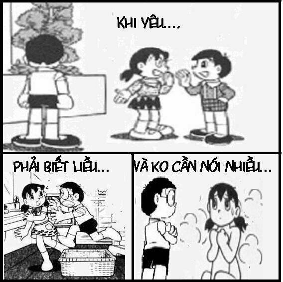 doraemon chế chapter 49 9