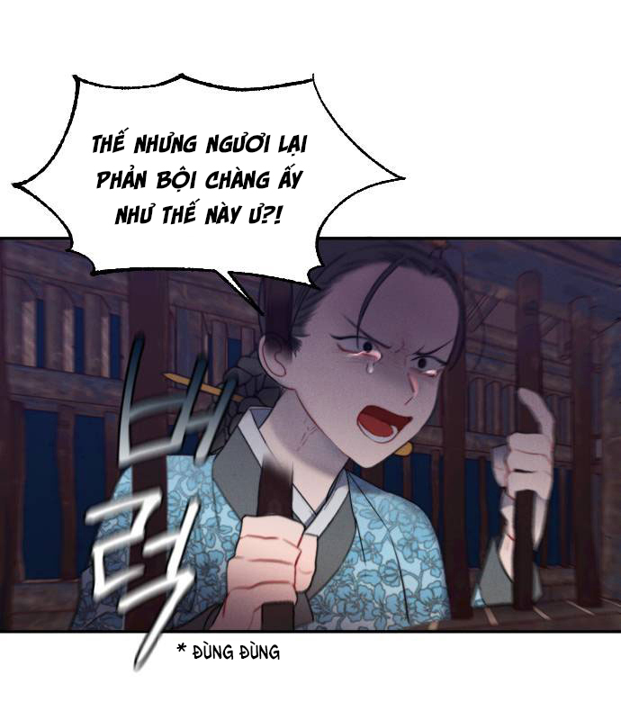 người tình của gwanghae chapter 46 47