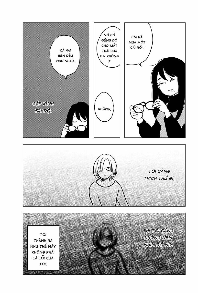 những kẻ cô đơn tột cùng chapter 4 35