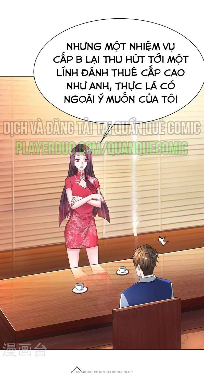 lão bà đặc công cực phẩm của tôi chapter 21 19