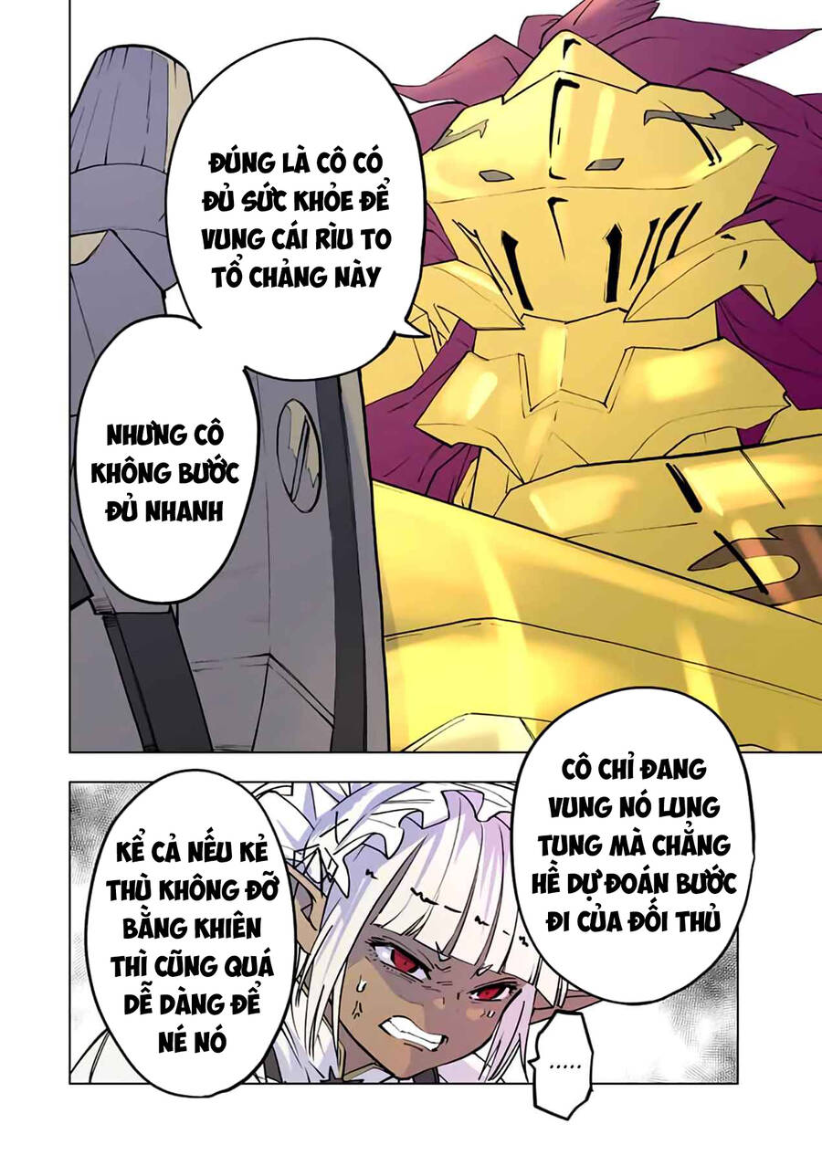 Bị Phản Bội Bởi Đồng Đội Và Sở Hữu [Gacha Không Giới Hạn] Lv.9999 chapter 58 21