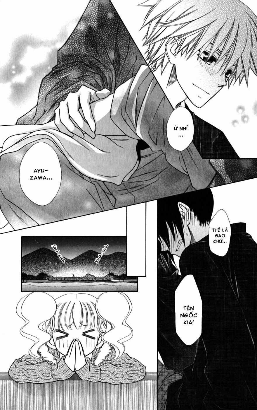 khi sếp là hầu bàn chapter 48 26