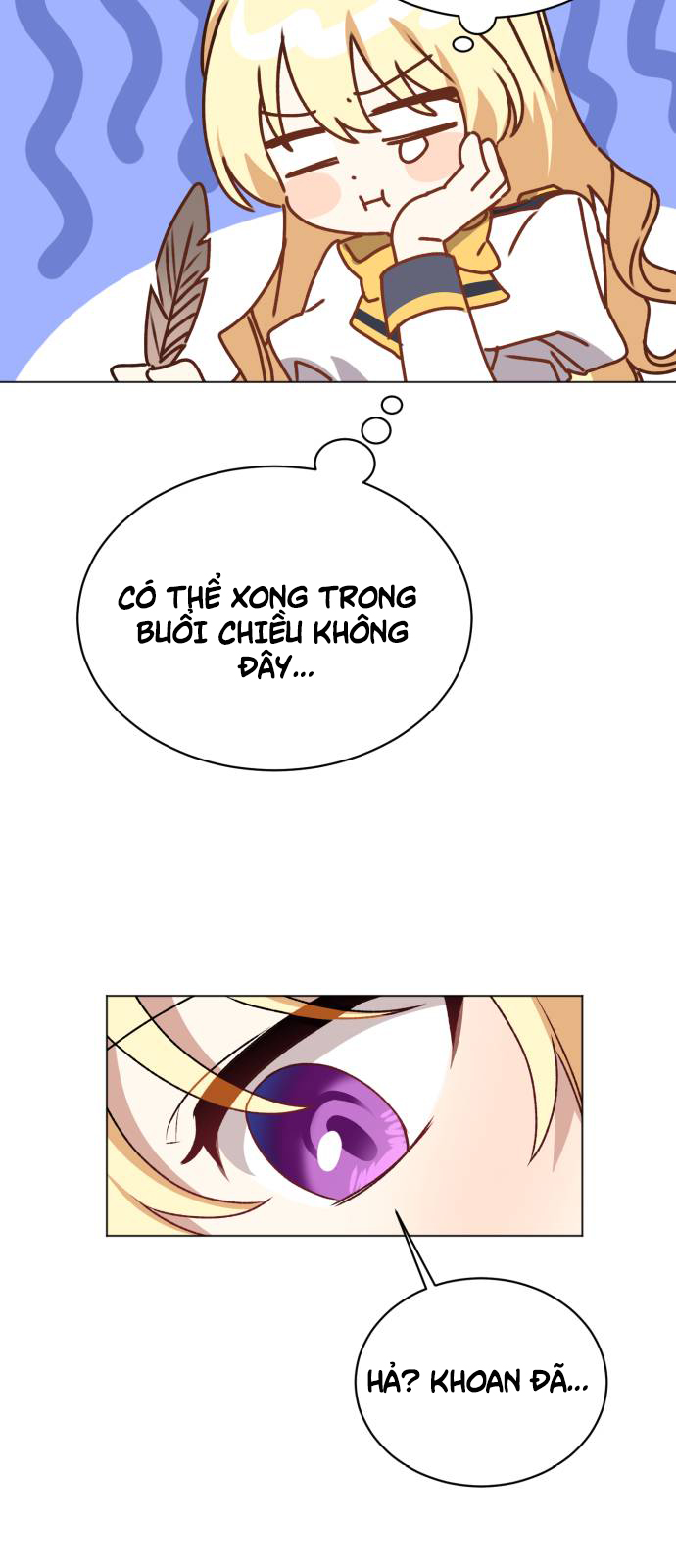 tôi là vị hôn thê phản diện chapter 53.2 9