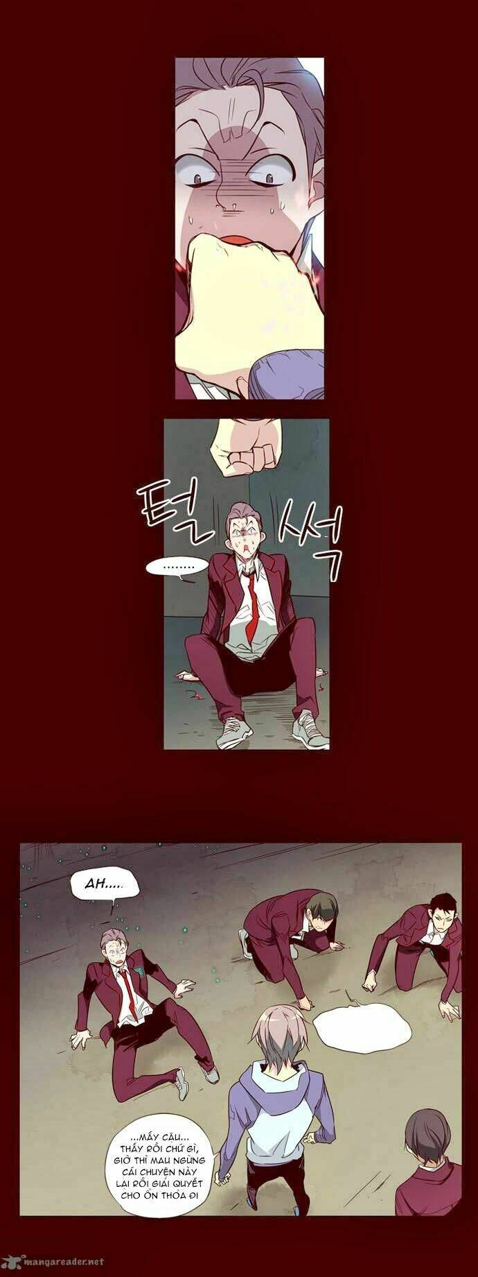 nữ sinh trường wilds chapter 95 18