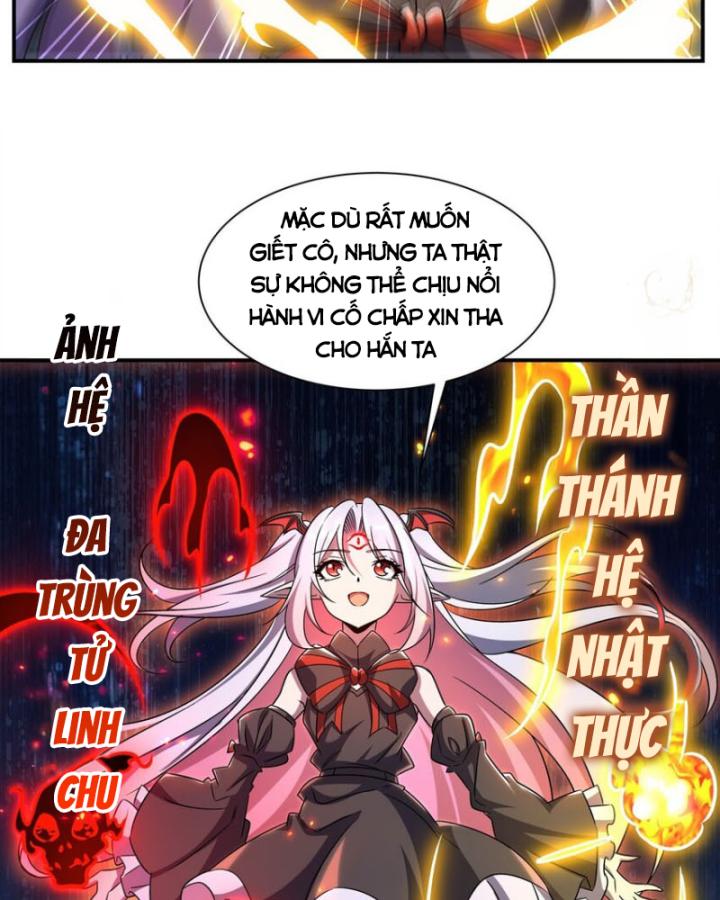 huyết cơ và kỵ sĩ chapter 300 41