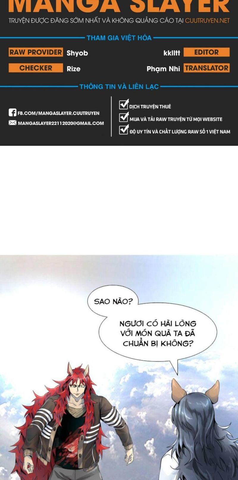 tòa tháp bí ẩn 2 chapter 492 1