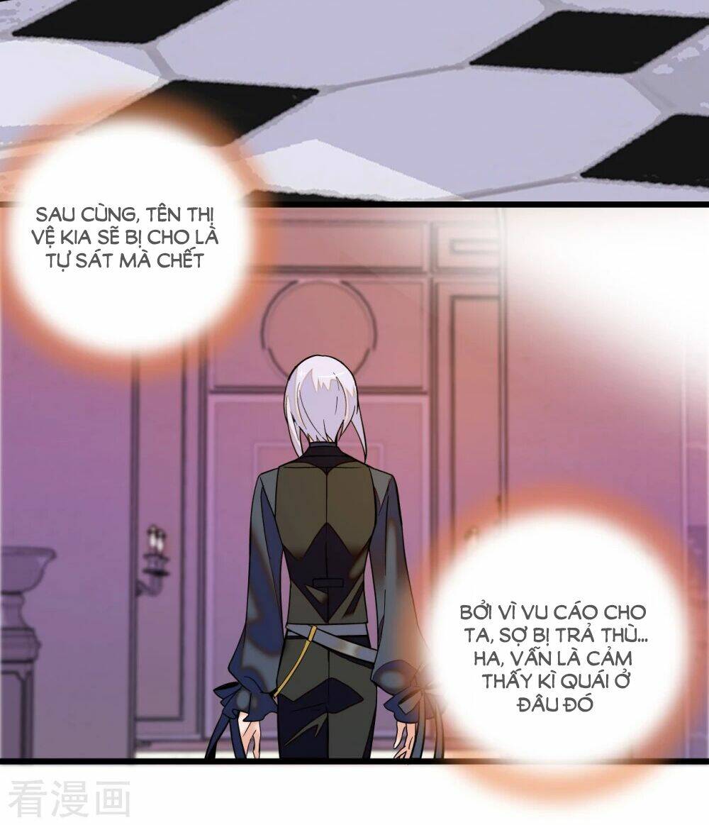 huyết túc khế ứớc chapter 8 32