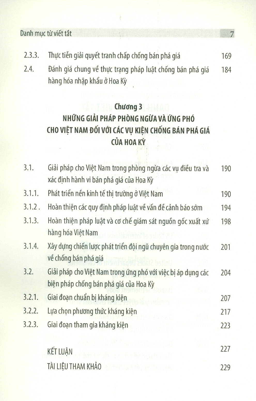 Pháp Luật Chống Bán Phá Giá Hàng Hóa Nhập Khẩu Ở Hoa Kỳ (Sách chuyên khảo)
