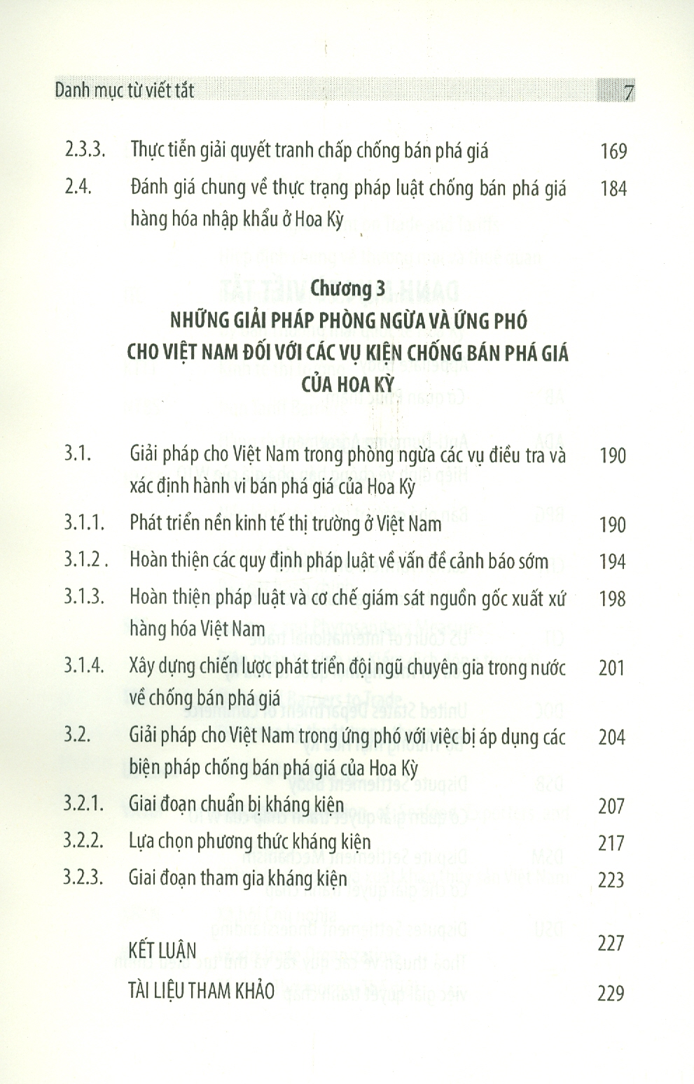 Pháp Luật Chống Bán Phá Giá Hàng Hóa Nhập Khẩu Ở Hoa Kỳ (Sách chuyên khảo)