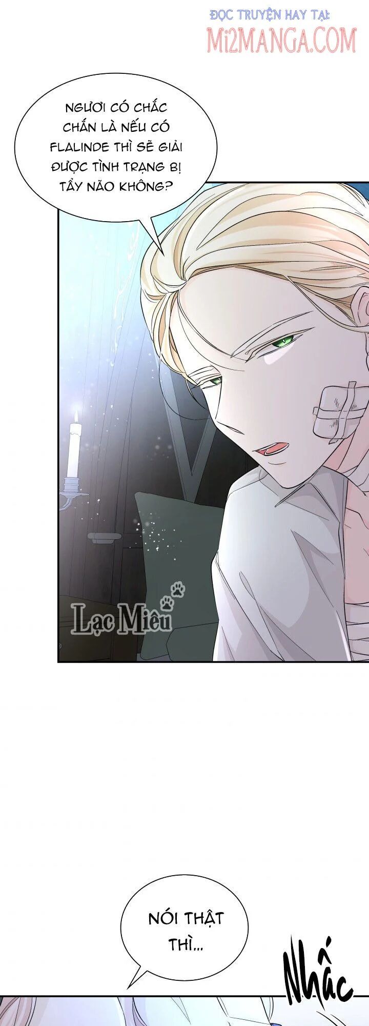 dây xích kiềm chế nam chính hắc ám tuột mất rồi chapter 22 35